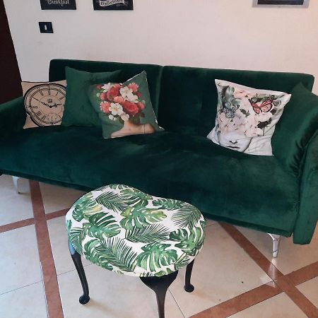 La Casa Nella Roccia Apartman Nápoly Kültér fotó
