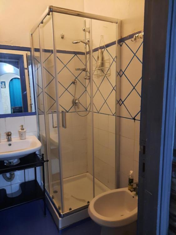 La Casa Nella Roccia Apartman Nápoly Kültér fotó