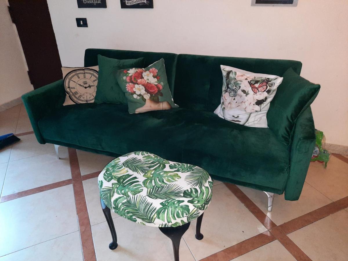 La Casa Nella Roccia Apartman Nápoly Kültér fotó