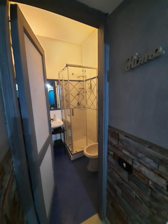 La Casa Nella Roccia Apartman Nápoly Kültér fotó