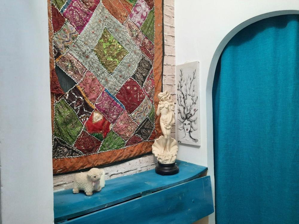 La Casa Nella Roccia Apartman Nápoly Kültér fotó