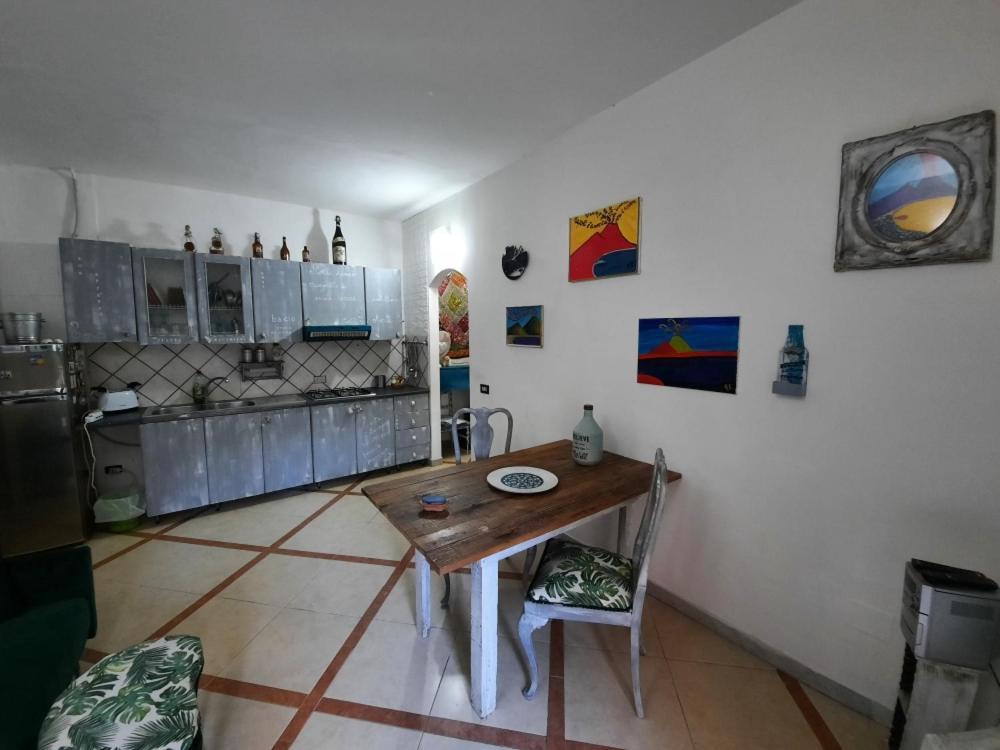 La Casa Nella Roccia Apartman Nápoly Kültér fotó