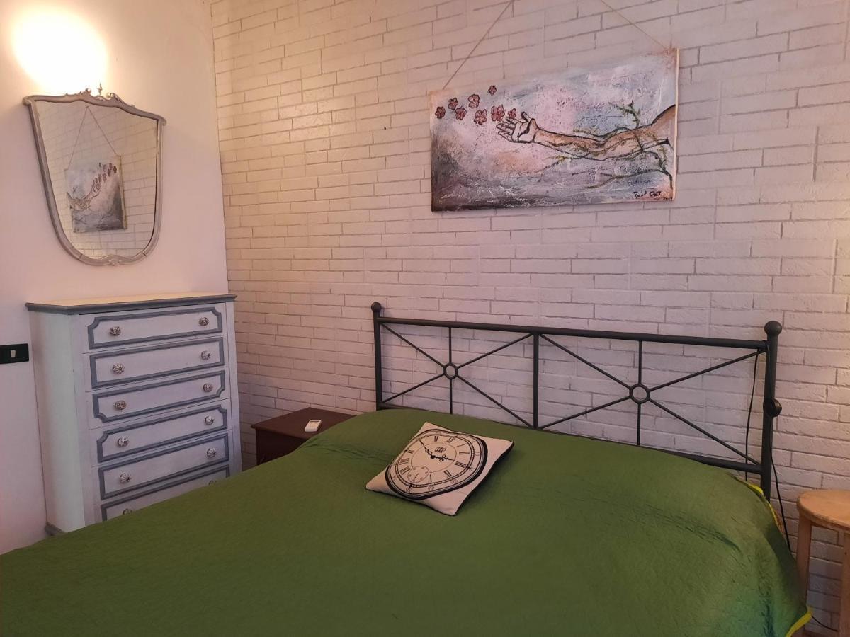 La Casa Nella Roccia Apartman Nápoly Kültér fotó