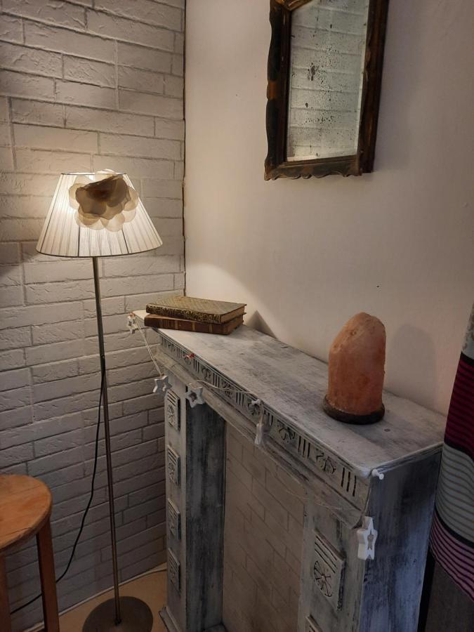 La Casa Nella Roccia Apartman Nápoly Kültér fotó