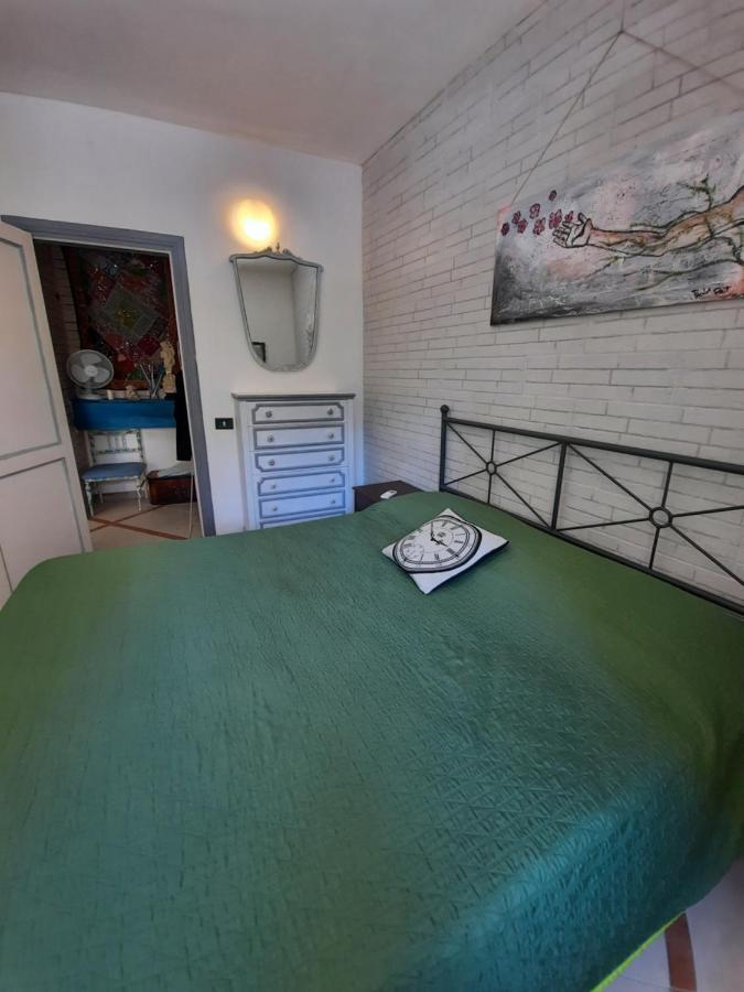 La Casa Nella Roccia Apartman Nápoly Kültér fotó